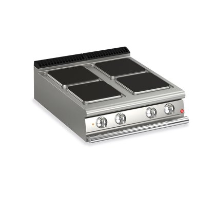 4 SQUARE HOTPLATE ELECTRIC RANGE - COOKERS Kenya